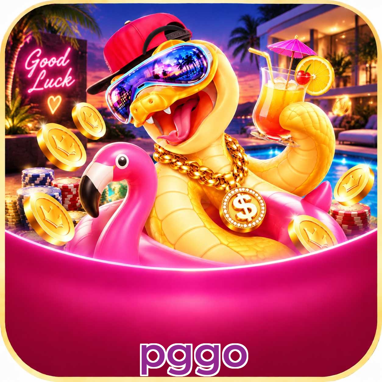 pggo Logo